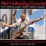 Live at Floating Jazz Festival 1995 , Red Holloway