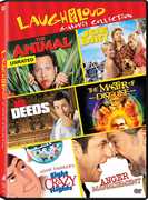 Anger Management (2003) /  Eight Crazy Nights /  The Animal (2001) /  JoeDirt /  The Master of Disguise /  Mr. Deeds 