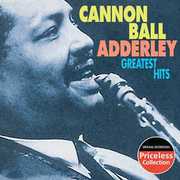 Greatest Hits , Cannonball Adderley
