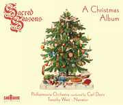 Sacred Seasons: A Christmas Album , Philharmonia Orchestra