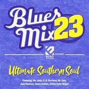 Blues Mix Volume 23, Ultimate Southern Soul , Various Artists