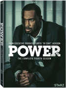 Power: The Complete Fourth Season , Omari Hardwick