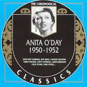 1950-52 , Anita O'Day