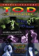 Tod Slaughter Triple Feature , Tod Slaughter