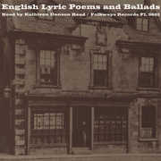 English Lyric Poetry: Read By Kathleen Danson Read , Kathleen D. Read