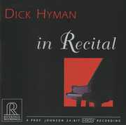 In Recital at the Maestro Foundation , Dick Hyman