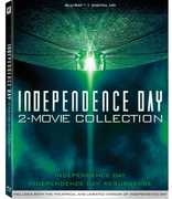 Independence Day: 2-Movie Collection , Will Smith