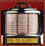 A Tribute: Hey Bo Diddley , Various Artists