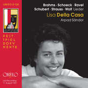 Lachen Und Weinen , Lisa della Casa