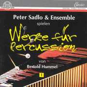 Works for Percussion , Franz Bach