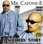A Soldier's Story [Explicit Content] , Mr. Capone-E