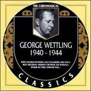 1940-1944 , George Wettling
