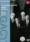 String Quartets , Amadeus Quartet