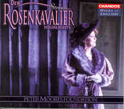 Der Rosenkavalier (In English) , David Parry