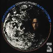 Cosmic Music , John Coltrane