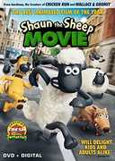 Shaun the Sheep Movie 