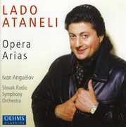 Opera Arias , Lado Ataneli