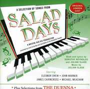 Salad Days /  O.L.C. , London Cast