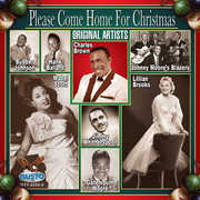 Please Come Home For Christmas , Various Artists