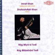 Rag Niya Ki Todi , Imrat Khan