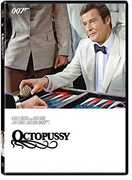 Octopussy , Roger Moore