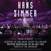 Live In Prague , Hans Zimmer