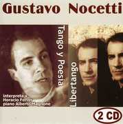 Libertango-Tango y Poesia [Import] , Nocetti Gustavo