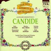 Candide: Golden Operetta Highlights , Justin Brown