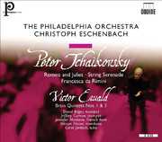 Romeo & Juliet /  String Serenade /  Francesca Da , Christoph Eschenbach