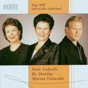 Italienisches Liederbuch , Bo Skovhus