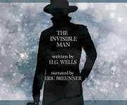 Invisible Man , H.G. Wells