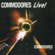 Commodores Live , U.S. Navy Commodores