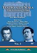 Teatro Alla Scala the Golden Years 1 
