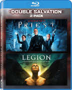 Legion (2010) /  Priest (2011) , Paul Bettany