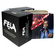 Complete Works Of Fela Anikulapo-kuti , Fela Kuti