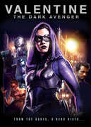 Valentine: The Dark Avenger , Matthew Settle