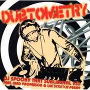 Dubtometry , DJ Spooky