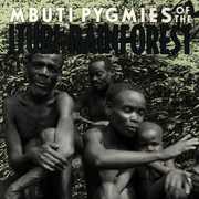 Mbuti Pygmies of Ituri Rainforest / Various , Various Artists