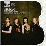 String Quartets , Vertavo String Quartet