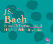 Sonatas & Partitas 2 , John Bullard