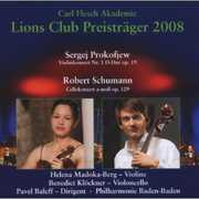 Lions Club Preistraeger 2008