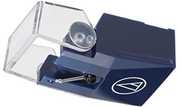 Audio Technica VMN20EB Elliptical Stylus works with VM520EB Phono Cartridge (Blue) 