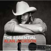 Essential [Import] , Alan Jackson