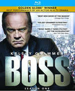 Boss: Season One , Kelsey Grammer