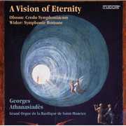 Vision of Eternity , George Athanasiades