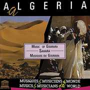 Algeria: Sahara-Music of Gourara , Various Artists
