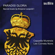 Leopold I.: Paradisi Gloria , Johannes Strobl