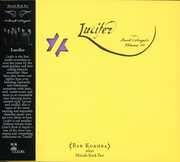 Lucifer: The Book Of Angels, Vol. 10 , John Zorn