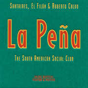 La Pena: South American Social Club , Roberto Calvo