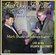 Just You - Just Me - and Two Pianos , Johnny Varro